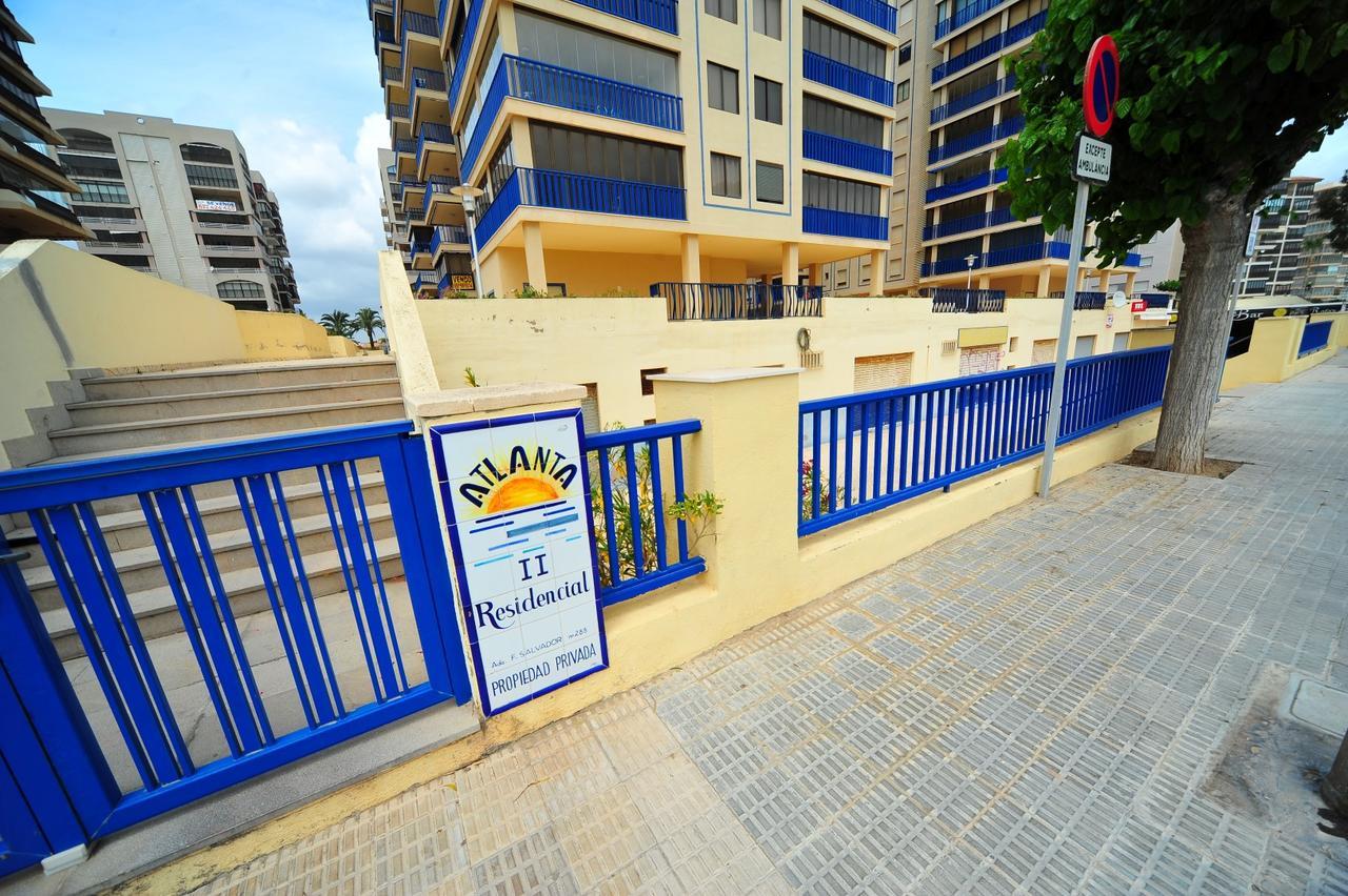 Atlanta Primera Linea Orangecosta Benicàssim Kültér fotó